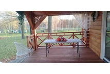 Garden Point klaptafel 180 cm