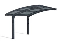 Exclusief tuinprieel Arizona 4,95 x 3 m Palram - Canopia