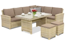 Garden Point exclusieve Bristol tuin loungeset