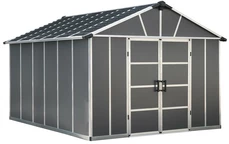 Grote gereedschapsschuur Palram - Canopia Yukon 11x13