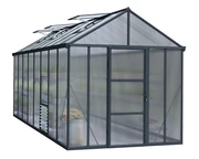 Kas van polycarbonaat Glory 2,45 x 4,8 m Palram - Canopia