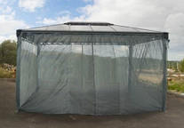 Martinique 4300 gazebo klamboe