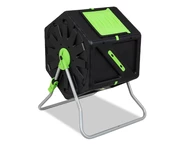 Moderne 105l roterende composteerbak