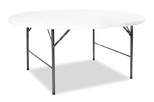 Opvouwbare ronde cateringtafel 180 cm Garden PointOpvouwbare ronde cateringtafel 180 cm Garden Point