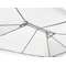 Malta tuinpaviljoen 3 x 4 m crème Tuinpunt