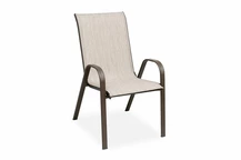 Stoel Modena bruin Garden Point