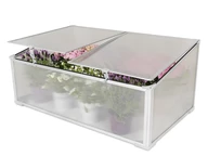 Tuinpunt polycarbonaat inspecteur 1 x 0,6 m