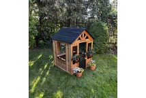 Speelhuis van Cederhout Sweetwater