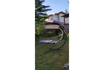 Borgo tuinpunt hangstoel
