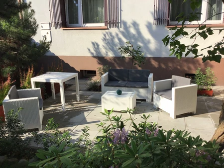 Colorado Dallas Apetito Bica wit technorattan meubelset voor 4 personen