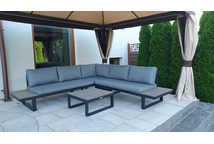 Hoek loungeset Mondello Garden Point