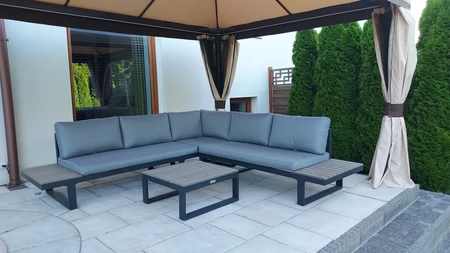 Hoek loungeset Mondello Garden Point