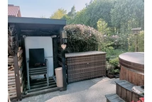 Technorattan kussenbox Toledo 945l bruin Tuinpunt