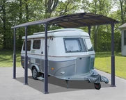 Afdak van polycarbonaat voor campers Arcadia Alpine Palram - Canopia 3,6 x 5 m