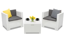 Balkonset Colorado Terrace 2 wit Bica