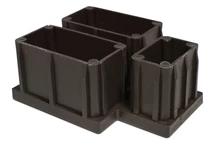 Reserveonderdeel voor Bica P-meubel bruin