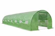 Groene folie tunnel 3x10m Garden Point