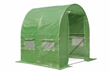 Groene folietunnel 2x2m Tuinpunt