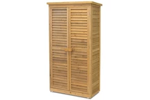 Houten tuinkast Fingal Garden Point