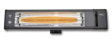 Infraroodverwarmers - Palram wandmontage infraroodverwarming