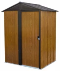 Metalen gereedschapsschuur Woodlake 1,5 x 1,2 m Arrow