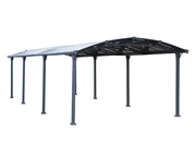 Prieel van polycarbonaat Tuscan Palram - Canopia 3,6 x 8,5 m