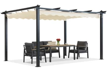Terraspergola Barbados 3x4m Garden Point
