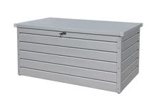 Tuinbox voor kussens Palladium 1043l zilver