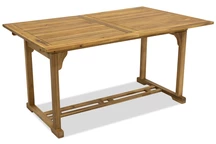 Tuintafel van acaciahout Birma Garden Point