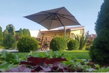 Tuinparasols - Siena Garden Point paraplu