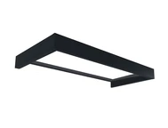 Aluminium deurluifel Sophia 2,15 m Palram - Canopia antraciet