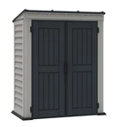 YardMate Plus Pent Duramax 5x3 tuinhuis