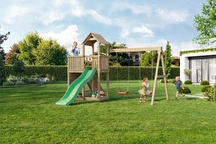 Floppi houten speeltuin Fungoo