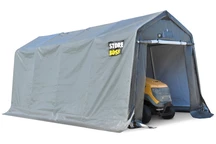 Garage tent Store Boss 2,4 x 4,7 m antraciet