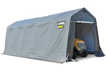 Garage tent Store Boss 2,4 x 6,2 m antraciet