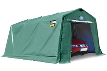 Garage tent Store Boss 3,3 x 4,7 m groen