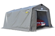 Garage tent Store Boss 3,3 x 4,7 m antraciet