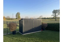 Containerombouw 3 x 240l Hamilton StoreBoss antraciet