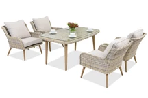 Bilbao Premium 4 Garden Point tuinmeubelzand