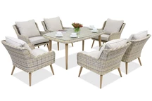 Bilbao Premium 6 Garden Point tuinmeubelzand