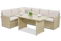 Monaco Comida 5 Garden Point tuinmeubelen beige