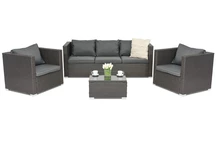 Roma Coffee 5 Tuinpunt technorattan tuinmeubelen