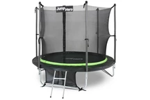 Tuintrampoline met veiligheidsnet aan binnenkant 244cm Jump Hero 8FT