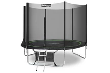 Tuintrampoline met veiligheidsnet aan buitenkant 305cm Jump Hero 10FT