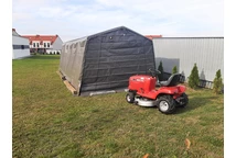 Garage Tent Store Boss 3,3 x 7,2 m grijs