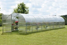 Polycarbonaat kas Amber 3x10 m