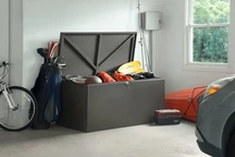 Tuinbox Spacemaker 530 l bruin Arrow