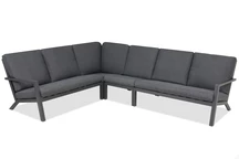 Braga Garden Point aluminium hoek antraciet