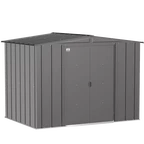 Metalen gereedschapsschuur Classic 2,53 x 1,81 m Pijl antraciet