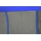 Mini tuintrampoline met intern net 140 cm Jump Hero groen